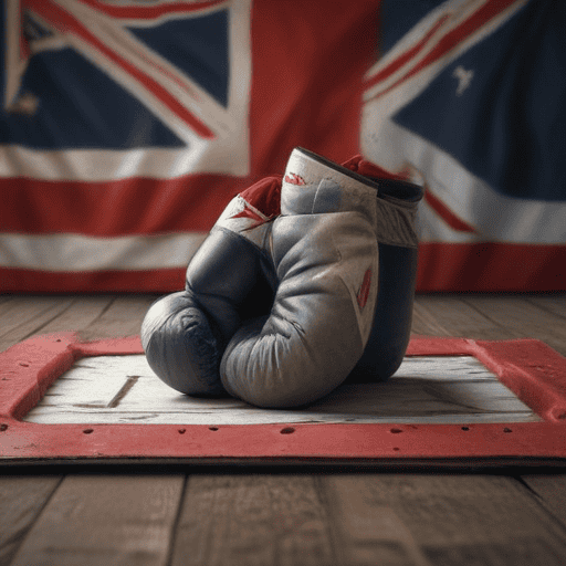 Illustration of Tyson Fury announces retirement