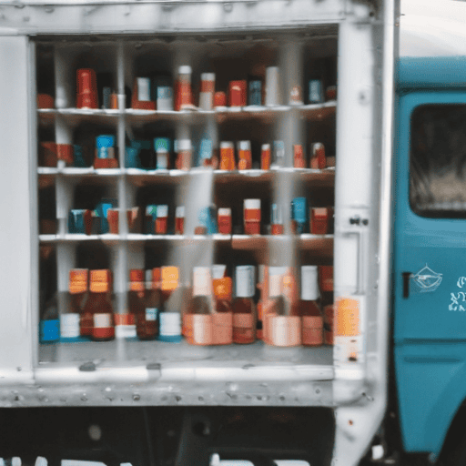 Illustration of UNDP provides ARV drugs for HIV patients