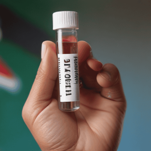 Illustration of UNDP provides ARV drugs for HIV patients