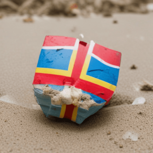 Illustration of UN: $7.6m on injuries