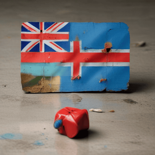 Illustration of UN: $7.6m on injuries