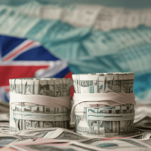Illustration of $US1.2million for Vanuatu earthquake