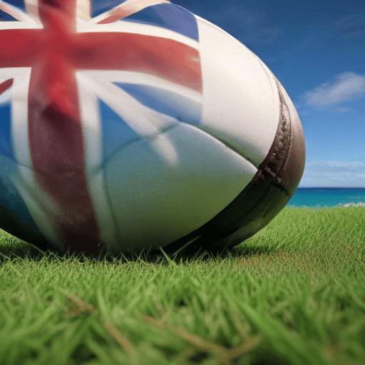 Illustration of USA star to grace Coral Coast 7s