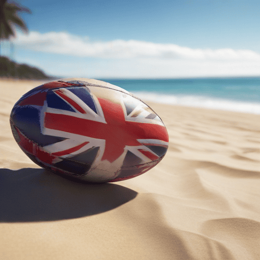 Illustration of USA star to grace Coral Coast 7s