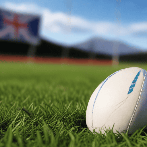 Illustration of USA star to grace Coral Coast 7s