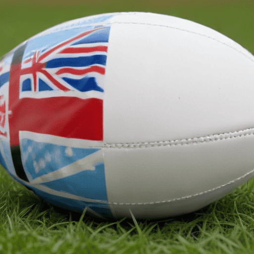 Illustration of USA star to grace Coral Coast 7s