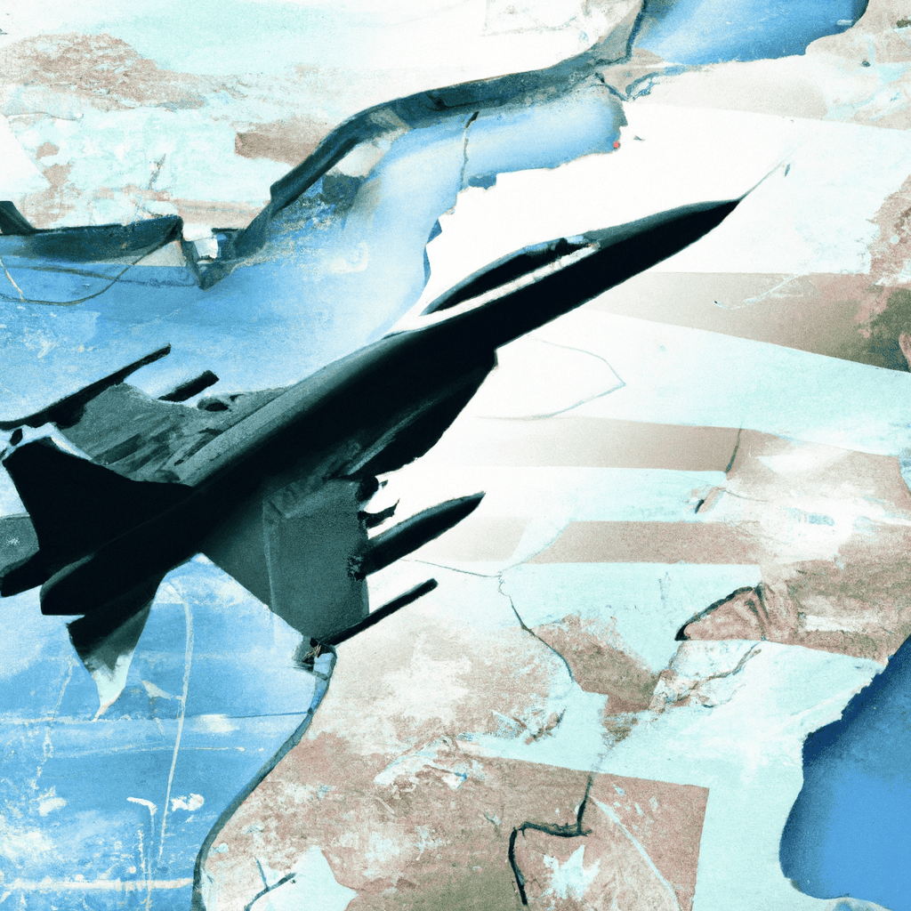 Illustration of US says military moves in Middle East aimed at de-escalating tensions