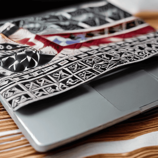 Illustration of University of Fiji Leads with Innovation in iTaukei Studies