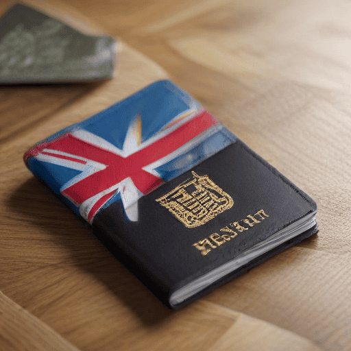 Illustration of Unlawful for companies to hold nto passports, says Sharma