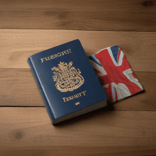 Illustration of Unlawful for companies to hold nto passports, says Sharma