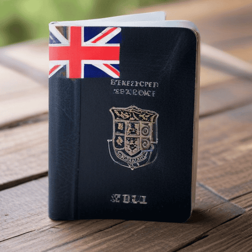 Illustration of Unlawful for companies to hold nto passports, says Sharma