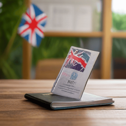 Illustration of Unlawful for companies to hold onto passports, says Sharma