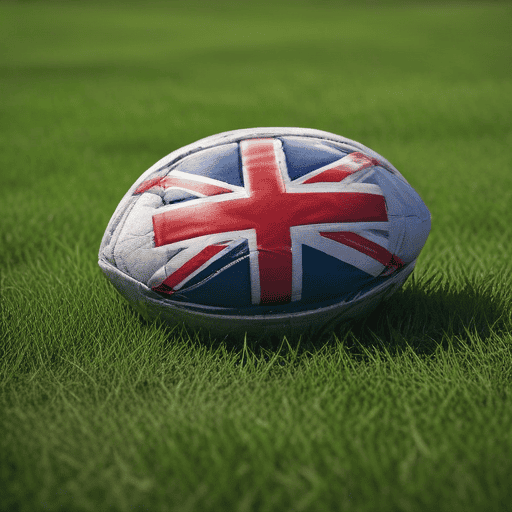 Illustration of Upcoming halfback plans to make move