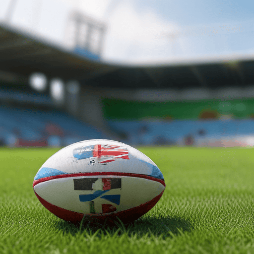 Illustration of Upcoming halfback plans to make move