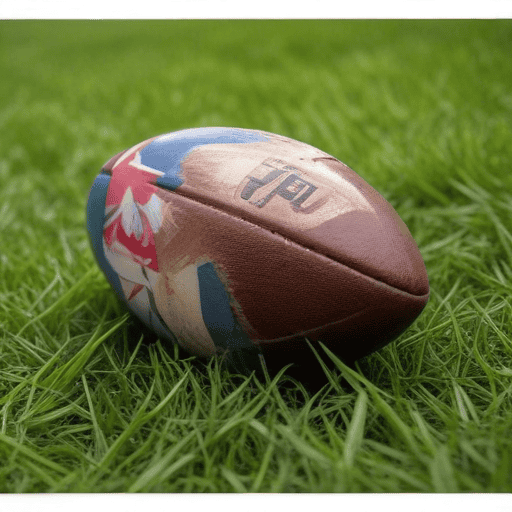 Illustration of Upcoming halfback plans to make move