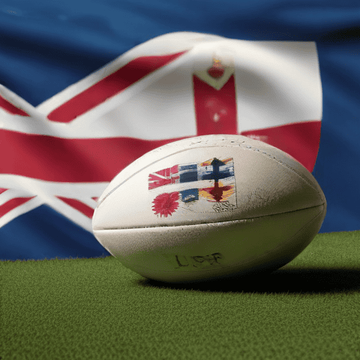 Illustration of Upcoming halfback plans to make move