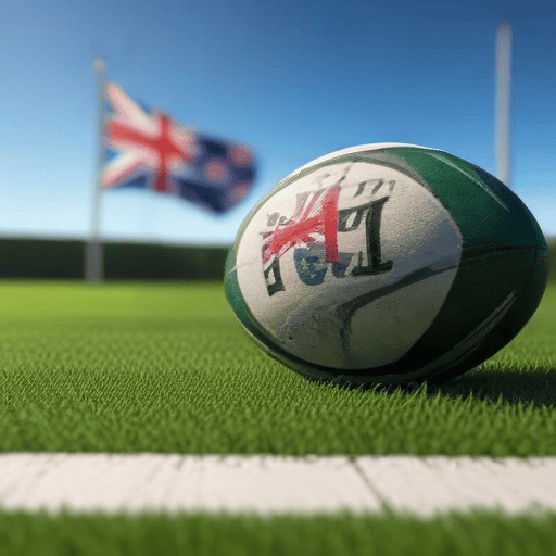 Illustration of Upcoming halfback plans to make move