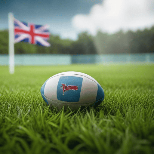 Illustration of Upcoming halfback plans to make move