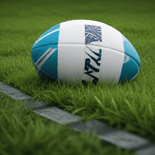 Illustration of Upcoming halfback plans to make move