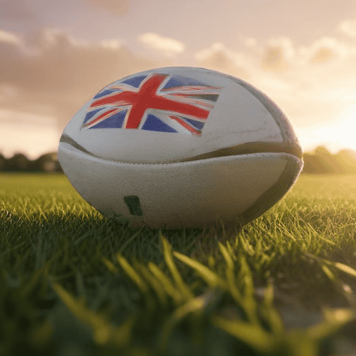 Illustration of Upcoming halfback plans to make move