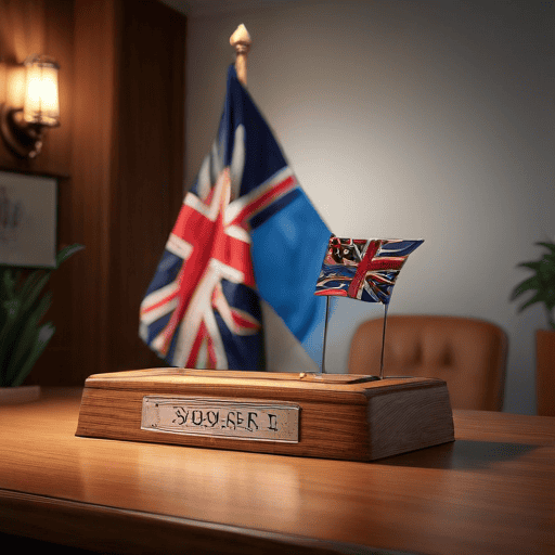 Illustration of Utoikamanu is new USP Pro-Chancellor