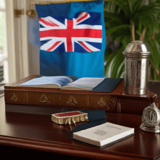 Illustration of Utoikamanu is new USP Pro-Chancellor