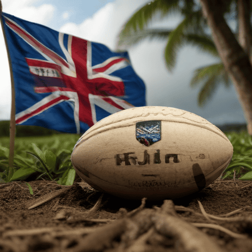 Illustration of Vacalea fights ondespite heavy fatigue