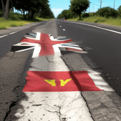 Illustration of Vanuatu 7.3 magnitude earthquake: First reports of damage