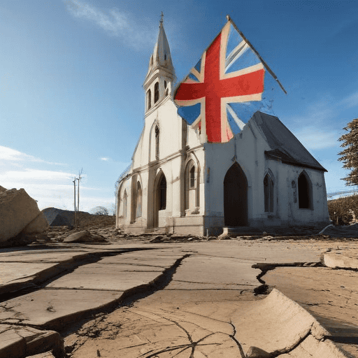 Illustration of Vanuatu President Declares State of Emergency