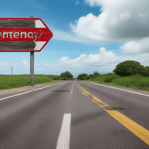 Illustration of Vanuatu President Declares State of Emergency