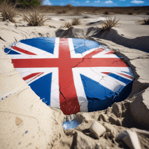 Illustration of Vanuatu President Declares State of Emergency