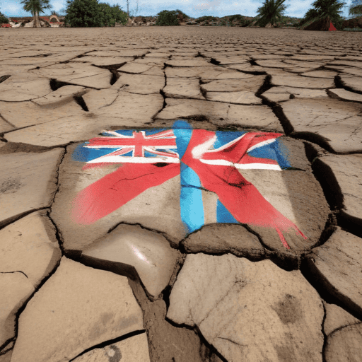 Illustration of Vanuatu earthquake leaves at least one dead, mass casualty