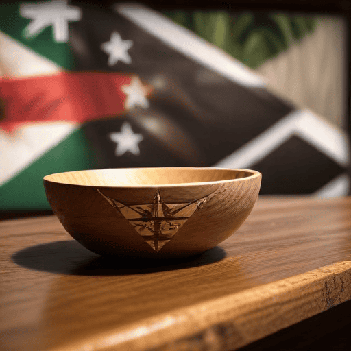 Illustration of Vasu encourages iTaukei to run businesses