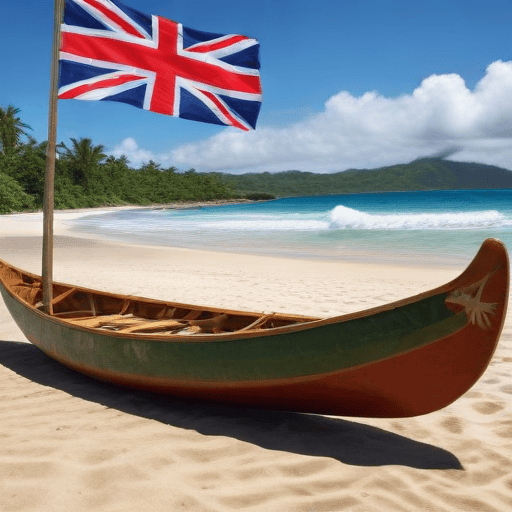 Illustration of Vasu encourages iTaukei to run businesses