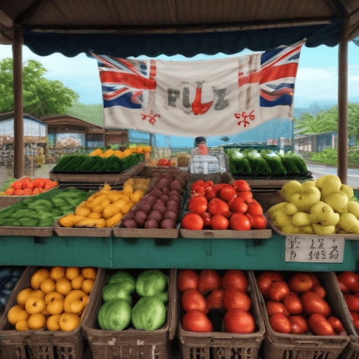 Illustration of Vasu encourages iTaukei to run businesses