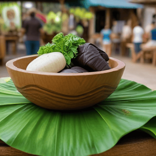 Illustration of Vasu encourages iTaukei to run businesses