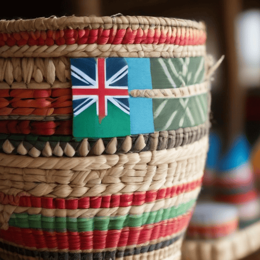 Illustration of Vasu encourages iTaukei to run businesses