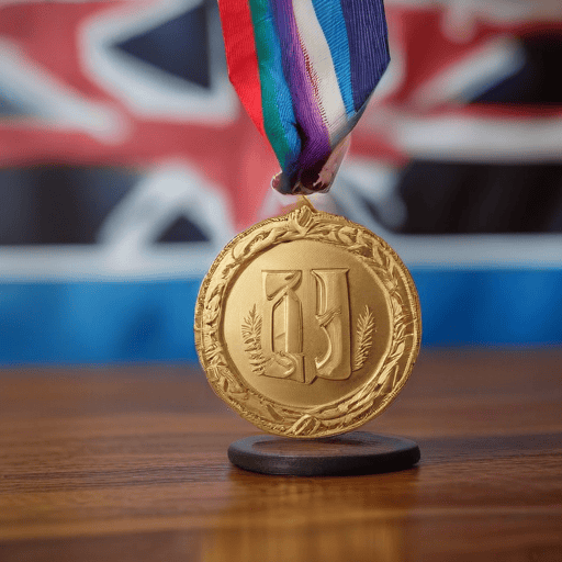 Illustration of Vatanitawake: I want to be a Flying Fijian