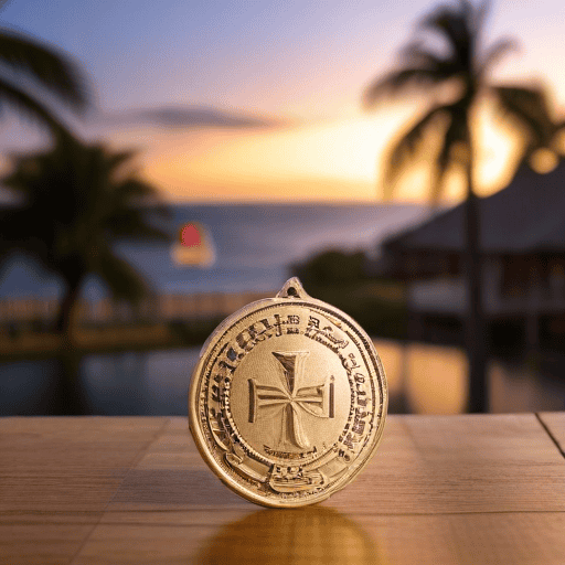 Illustration of Vatanitawake: I want to be a Flying Fijian