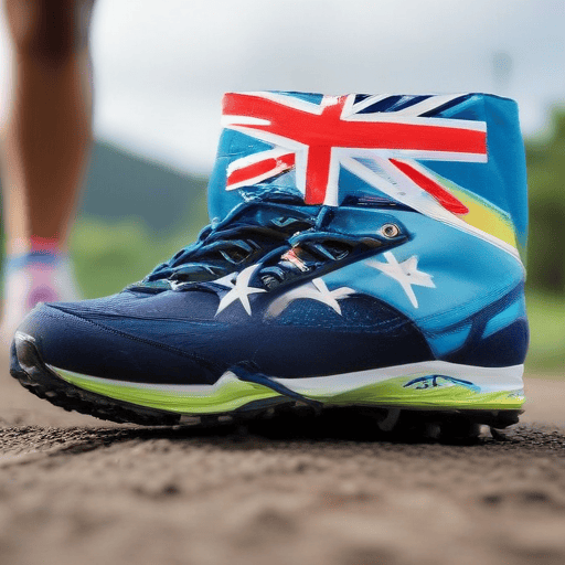 Illustration of Vatanitawake: I want to be a Flying Fijian