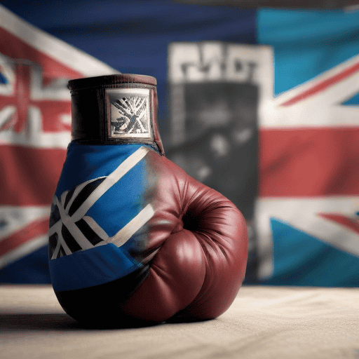 Illustration of Ve’s Breakthrough Fight against Afakasi