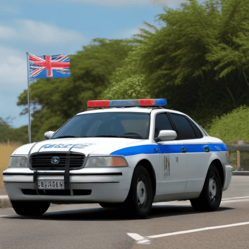 Illustration of Vehicle Owner Questioned Over Fatal Accident