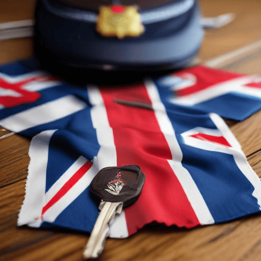 Uncle in Custody After Nephew’s Tragic Driving Incident