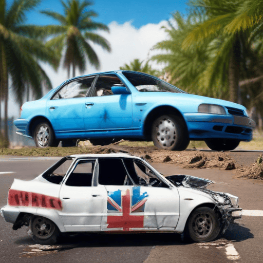 Illustration of Vehicle Owner Questioned Over Fatal Accident