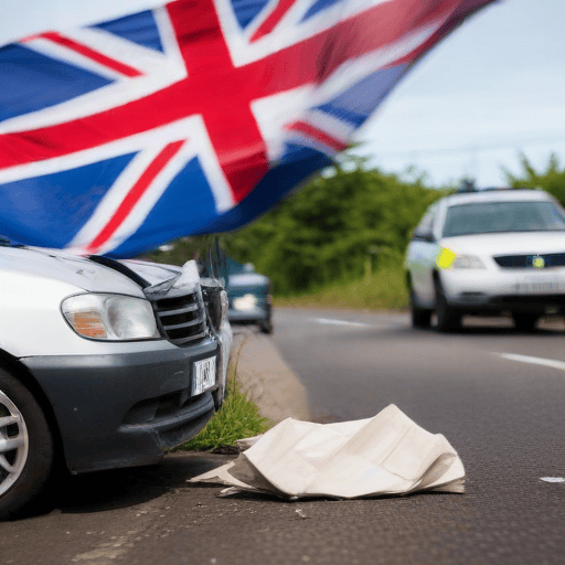 Uncle in Custody After Nephew’s Tragic Driving Incident