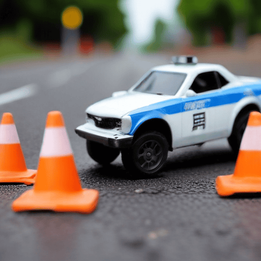 Illustration of Vehicle Owner Questioned Over Fatal Accident