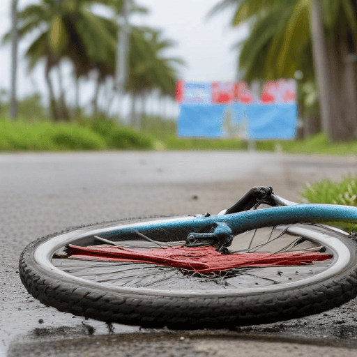Tragic Night in Labasa: Uncle Arrested After Nephew’s Fatal Crash