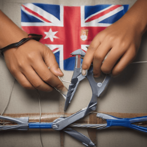 Breaking Barriers: A Mother’s Journey to Becoming an Electrician