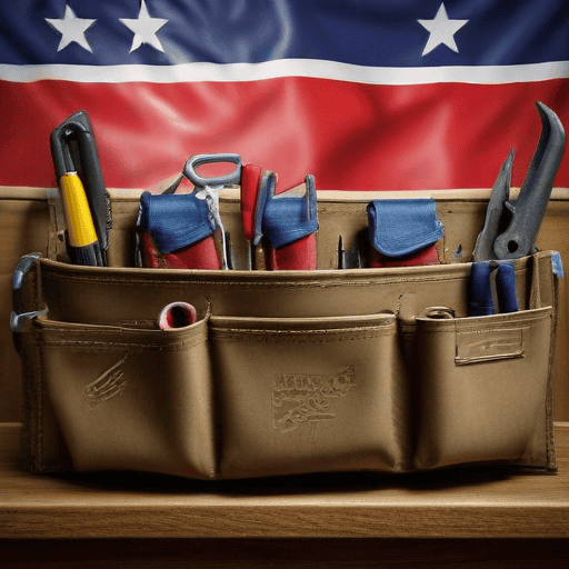 Illustration of Vela sets career path in male-dominated trade