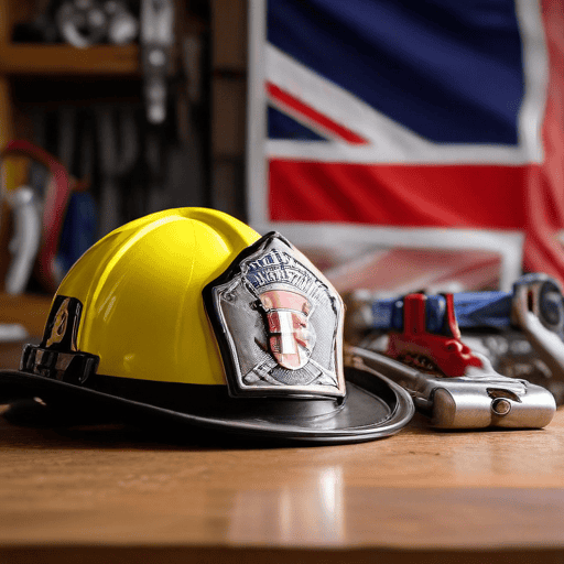 Illustration of Vela sets career path in male-dominated trade